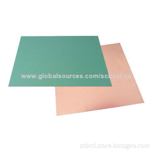 Normal aluminum-based PCB, high heat dissipation/electromagnetic shielding/high mechanical strength